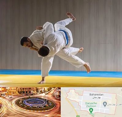 باشگاه جودو در بهارستان