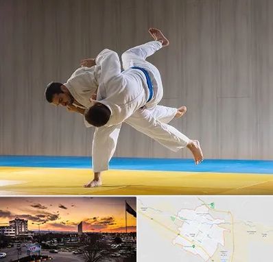 باشگاه جودو در قوچان