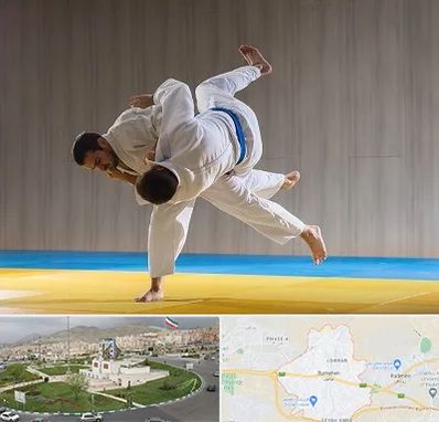 باشگاه جودو در بومهن