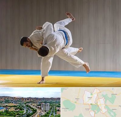 باشگاه جودو در شهریار