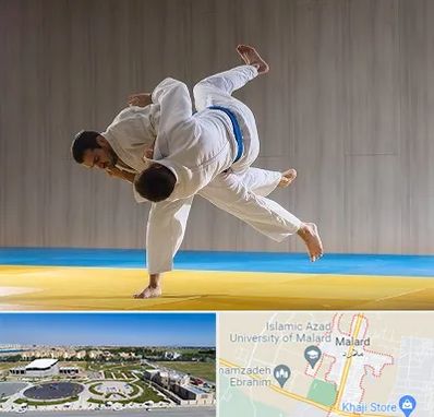 باشگاه جودو در ملارد