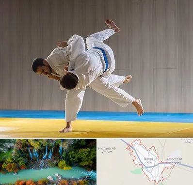 باشگاه جودو در دورود