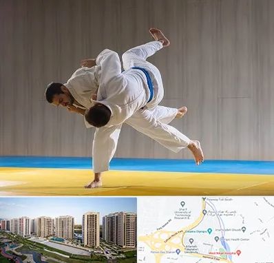 باشگاه جودو در المپیک