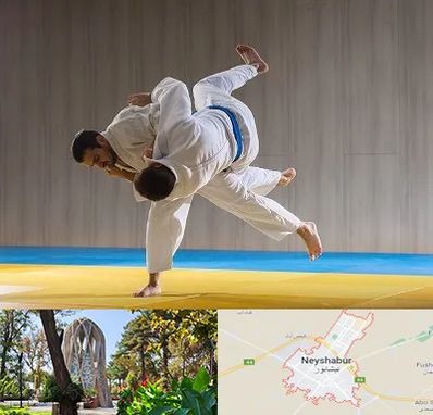 باشگاه جودو در نیشابور