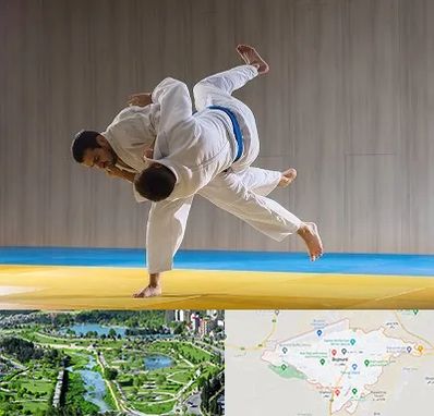 باشگاه جودو در بجنورد