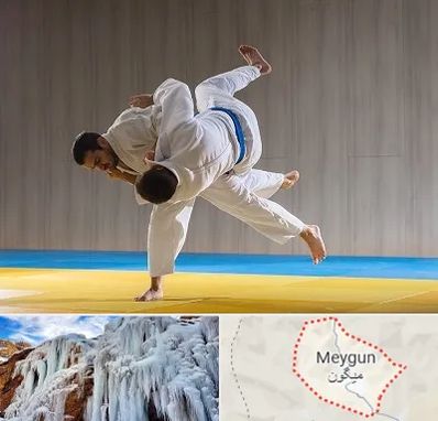 باشگاه جودو در میگون