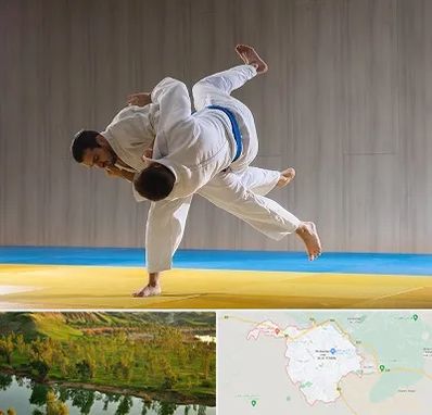 باشگاه جودو در بهبهان