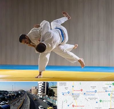 باشگاه جودو در پیروزی