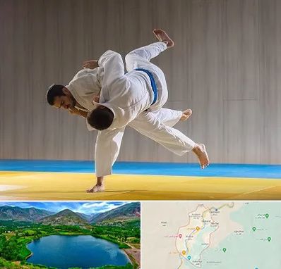 باشگاه جودو در رودبار