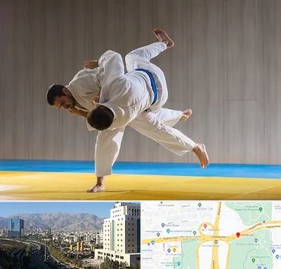 باشگاه جودو در حقانی