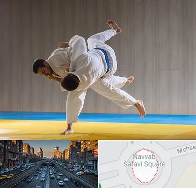 باشگاه جودو در نواب