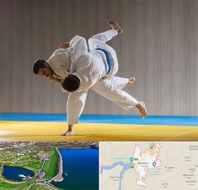 باشگاه جودو در مهاباد
