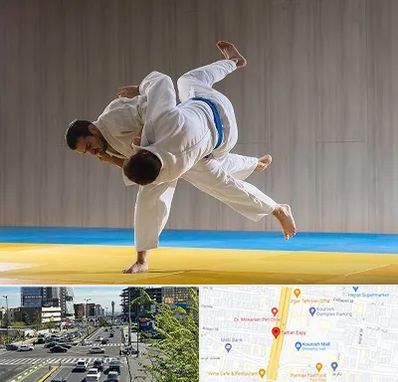 باشگاه جودو در ستاری