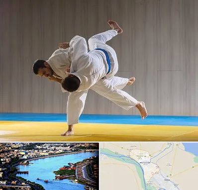 باشگاه جودو در خرمشهر