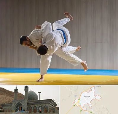 باشگاه جودو در شهرضا