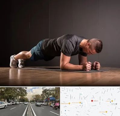 باشگاه آمادگی جسمانی در دولت