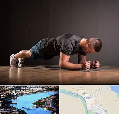 باشگاه آمادگی جسمانی در خرمشهر