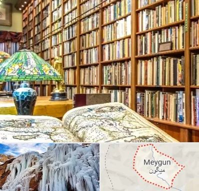 کتابفروشی در میگون