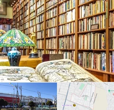 کتابفروشی در فاز دو اندیشه