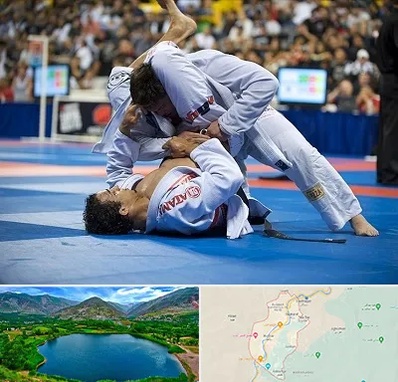 باشگاه جوجیتسو در رودبار