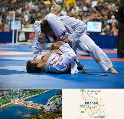 باشگاه جوجیتسو در اصفهان