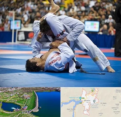 باشگاه جوجیتسو در مهاباد