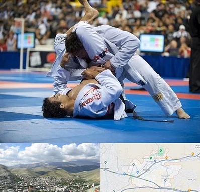 باشگاه جوجیتسو در رودهن