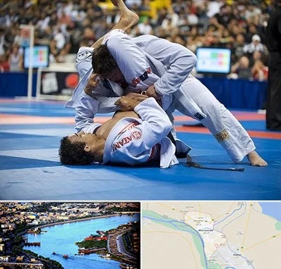 باشگاه جوجیتسو در خرمشهر