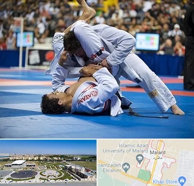 باشگاه جوجیتسو در ملارد