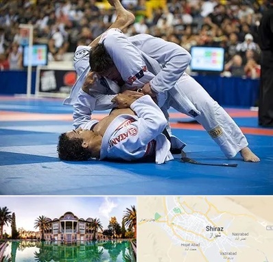 باشگاه جوجیتسو در شیراز