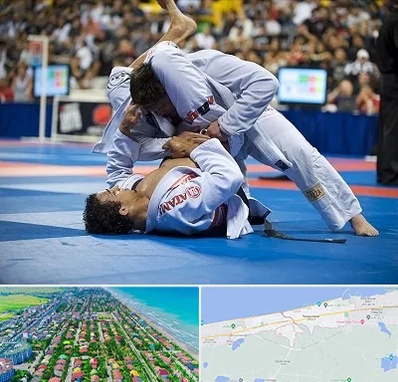 باشگاه جوجیتسو در فریدونکنار