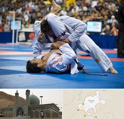 باشگاه جوجیتسو در شهرضا