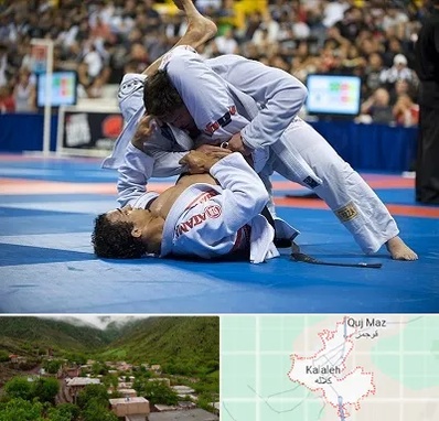 باشگاه جوجیتسو در کلاله