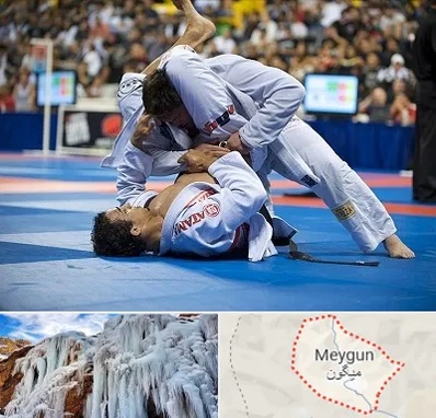 باشگاه جوجیتسو در میگون