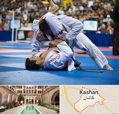 باشگاه جوجیتسو در کاشان