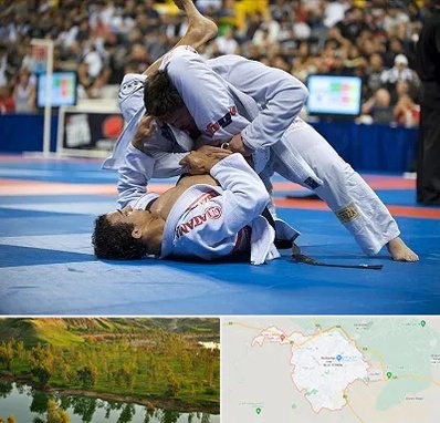 باشگاه جوجیتسو در بهبهان