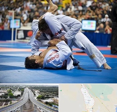 باشگاه جوجیتسو در اندیمشک