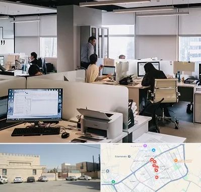 خدمات عمومی در نواب اسلامشهر