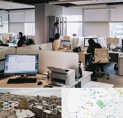 خدمات عمومی در شمیران نو