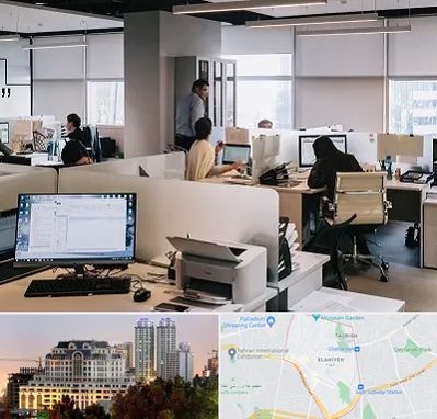 خدمات عمومی در فرشته 