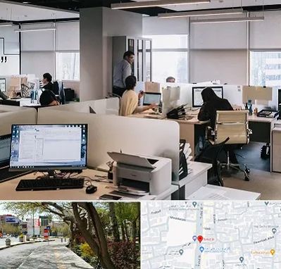 خدمات عمومی در خیابان توحید اصفهان