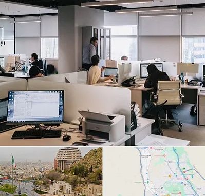 خدمات عمومی در فرهنگ شهر شیراز