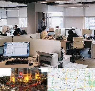 خدمات عمومی در جنت آباد تهران 