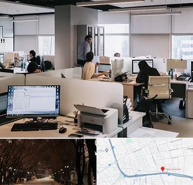 خدمات عمومی در ابوریحان تبریز