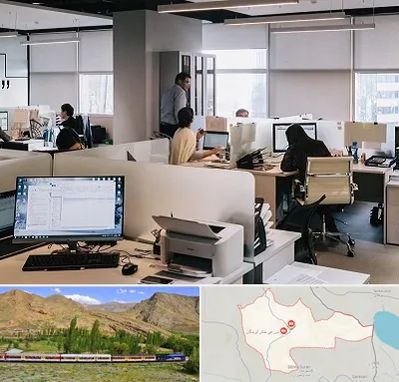 خدمات عمومی در خاش