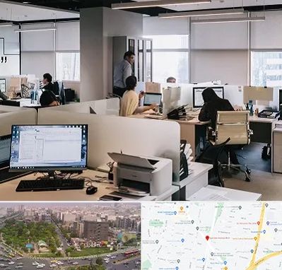 خدمات عمومی در آیت الله کاشانی