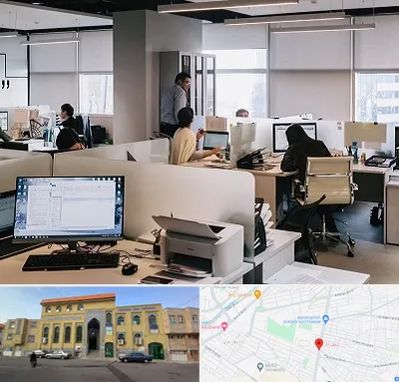 خدمات عمومی در زنبیل آباد قم