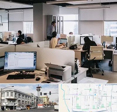 خدمات عمومی در 17شهریور