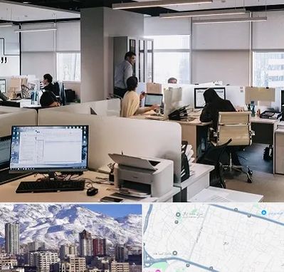 خدمات عمومی در ازگل