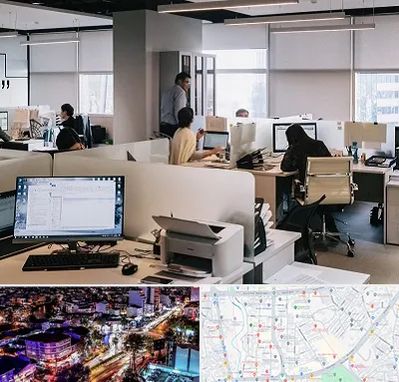 خدمات عمومی در منظریه رشت